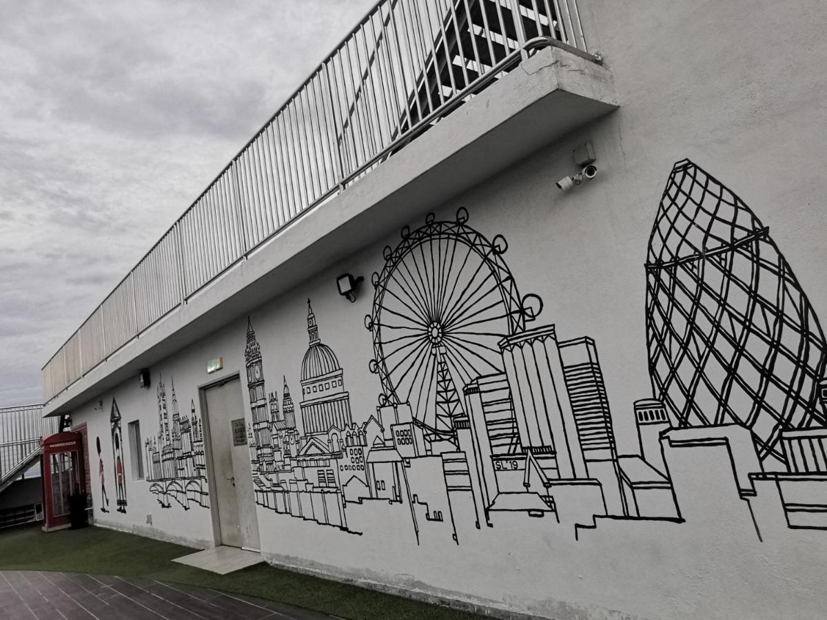 Coco Homestay 旅人の家@The Venus Sitiawan Perak Extérieur photo